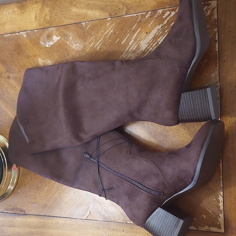 Ophelia Roe tall boot - Picture 3 of 4